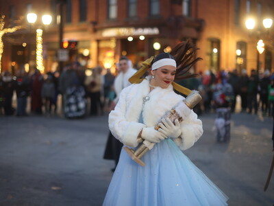 What to do in Saline: Nutcracker, Christmas Concert, Christmas Celebration and Much More