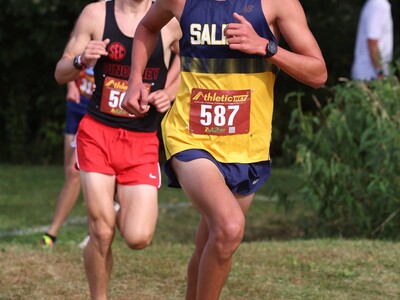 XC: Saline Varsity Teams Take 5th at Ella Sharp Park