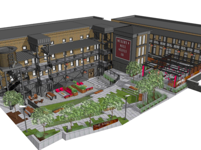 Plan for Joint Public Space Checks Many Boxes, But Faces Challenges