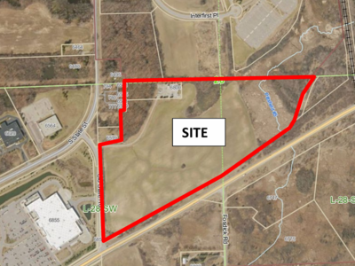 Kroger, 80 Homes and More Pitched for Michigan, Old State Street
