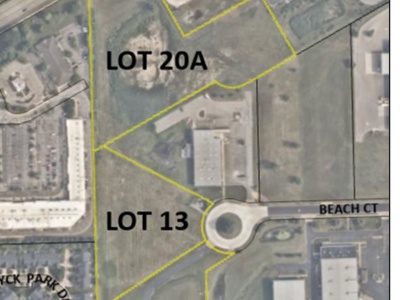 Council Agrees to Amend Purchase Agreement To Extend Timeframe on Lot 20A